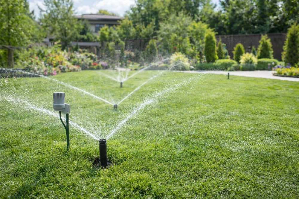 Ankara Otomatik Sulama Sistemleri